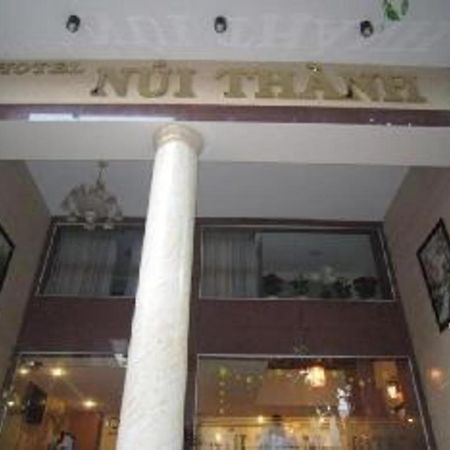 Nui Thanh Hotel Ho Şi Min Exterior foto