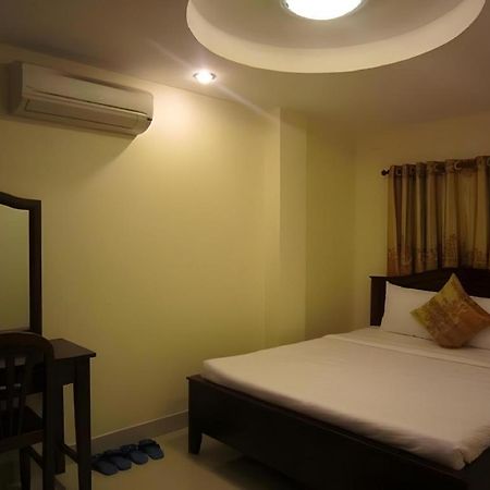 Nui Thanh Hotel Ho Şi Min Exterior foto