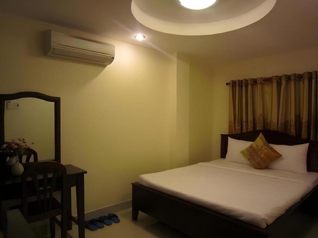 Nui Thanh Hotel Ho Şi Min Exterior foto
