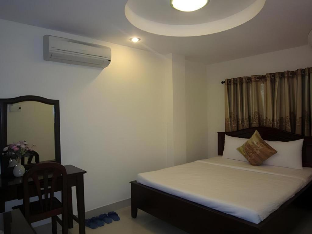 Nui Thanh Hotel Ho Şi Min Exterior foto