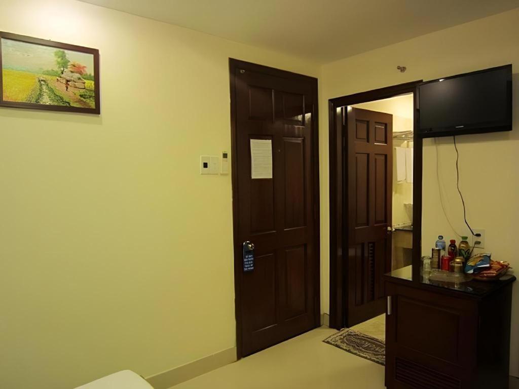 Nui Thanh Hotel Ho Şi Min Exterior foto