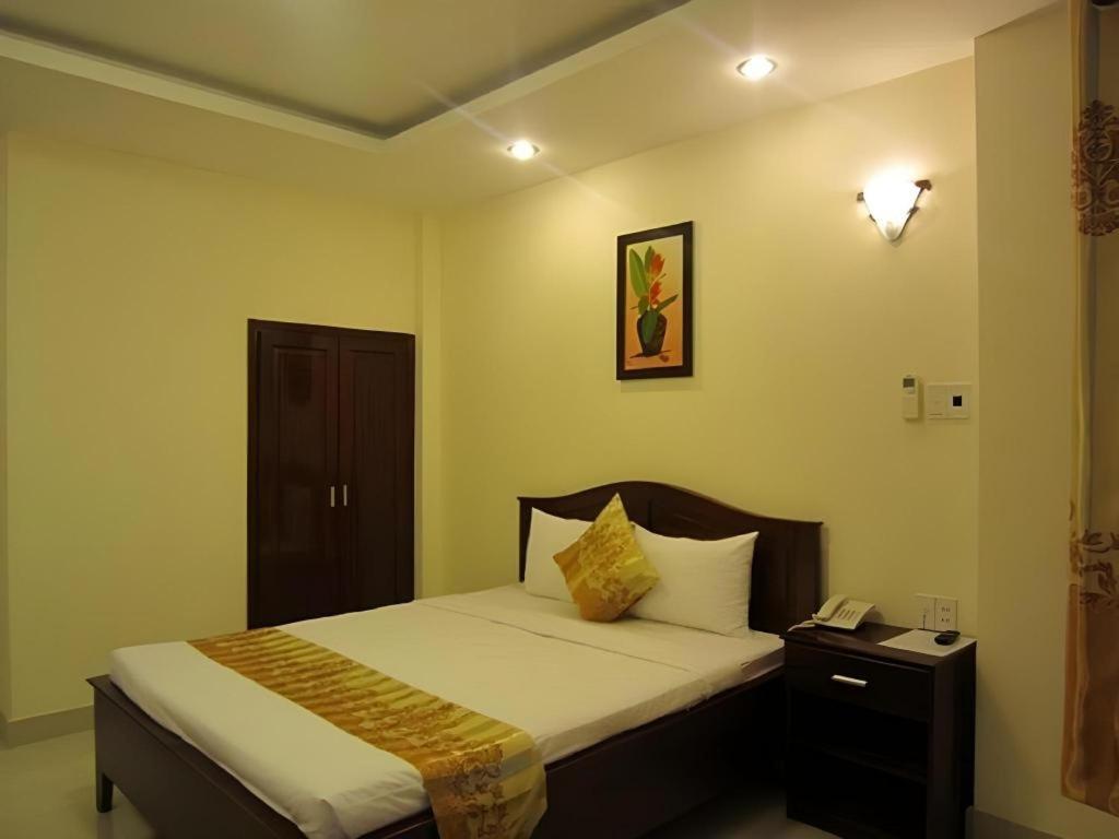 Nui Thanh Hotel Ho Şi Min Exterior foto