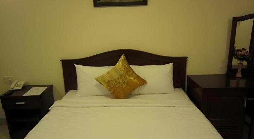 Nui Thanh Hotel Ho Şi Min Exterior foto