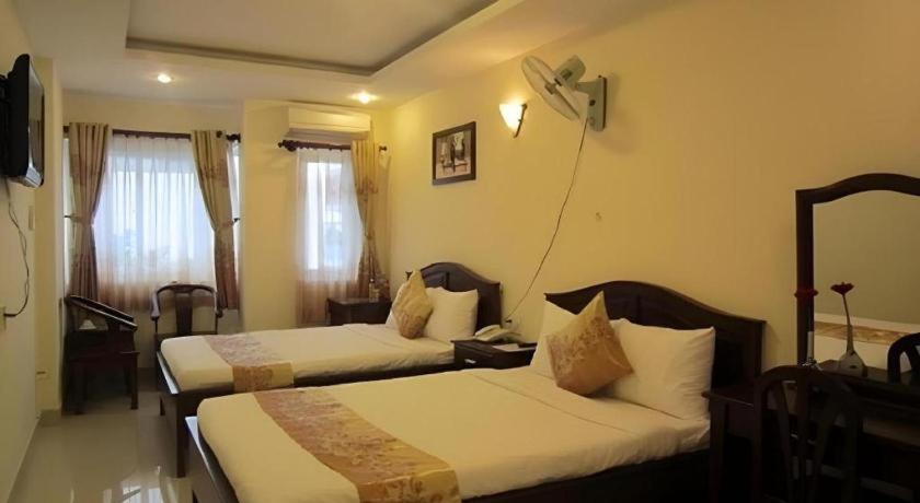 Nui Thanh Hotel Ho Şi Min Exterior foto