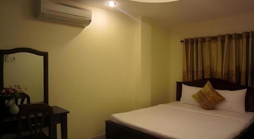 Nui Thanh Hotel Ho Şi Min Exterior foto