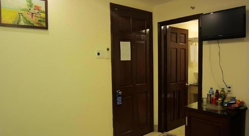 Nui Thanh Hotel Ho Şi Min Exterior foto