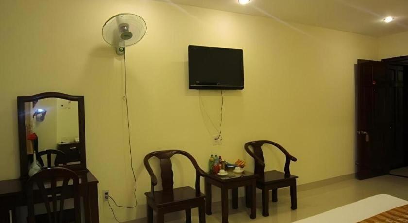 Nui Thanh Hotel Ho Şi Min Exterior foto