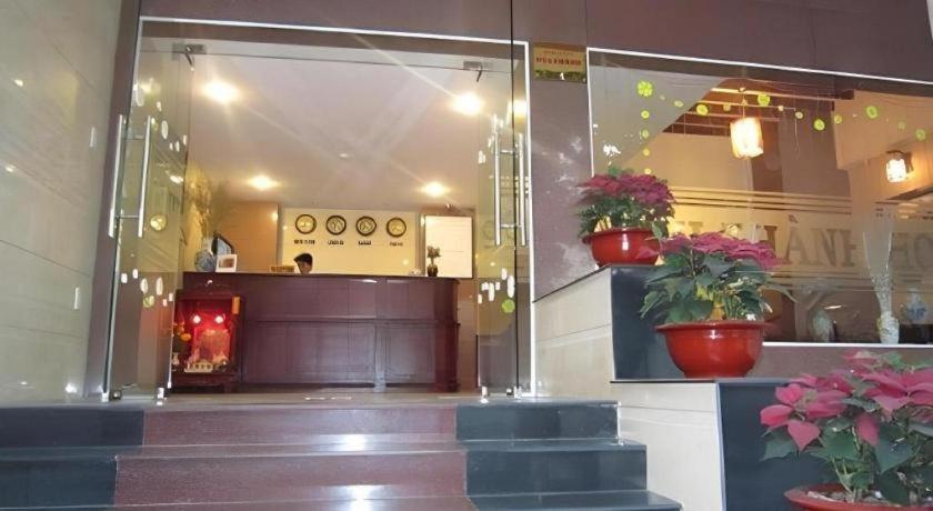 Nui Thanh Hotel Ho Şi Min Exterior foto