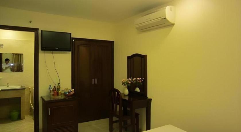 Nui Thanh Hotel Ho Şi Min Exterior foto