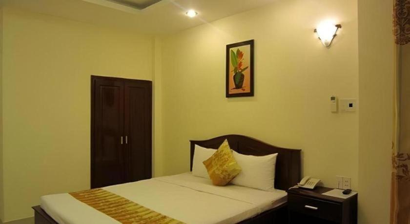 Nui Thanh Hotel Ho Şi Min Exterior foto