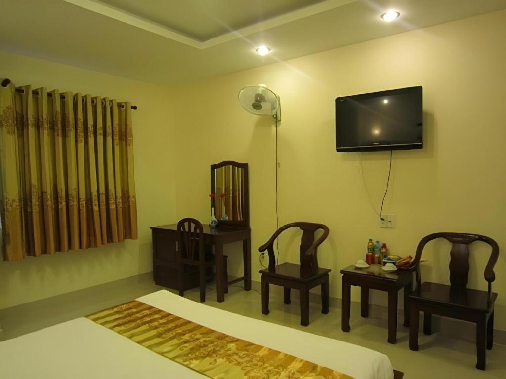 Nui Thanh Hotel Ho Şi Min Exterior foto