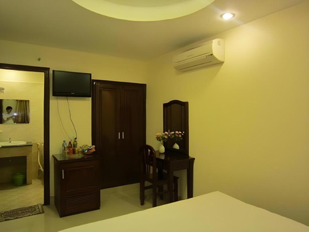 Nui Thanh Hotel Ho Şi Min Exterior foto