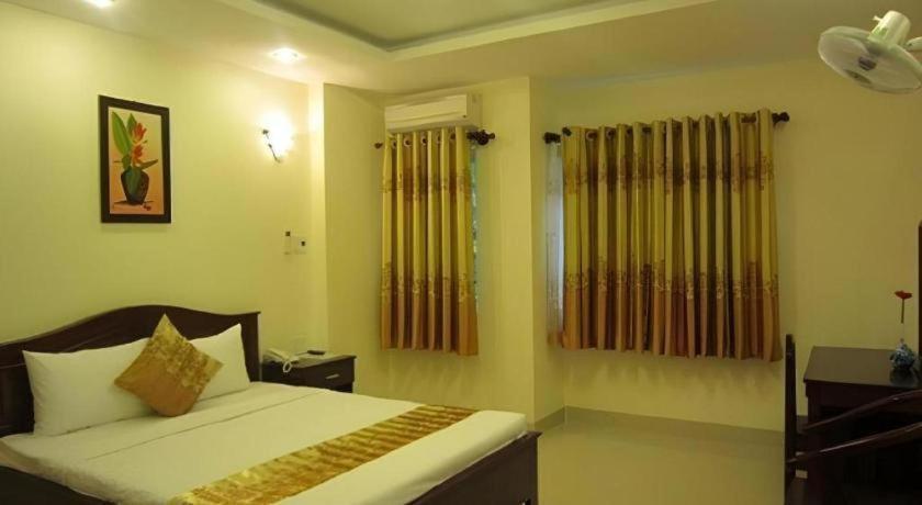 Nui Thanh Hotel Ho Şi Min Exterior foto