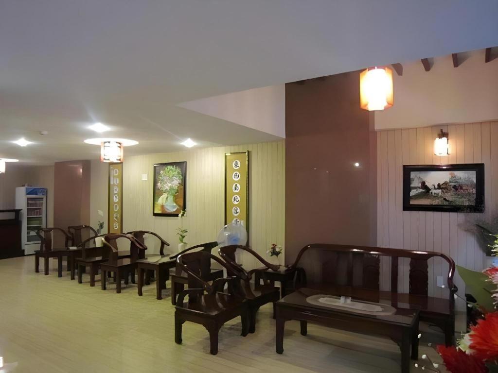 Nui Thanh Hotel Ho Şi Min Exterior foto