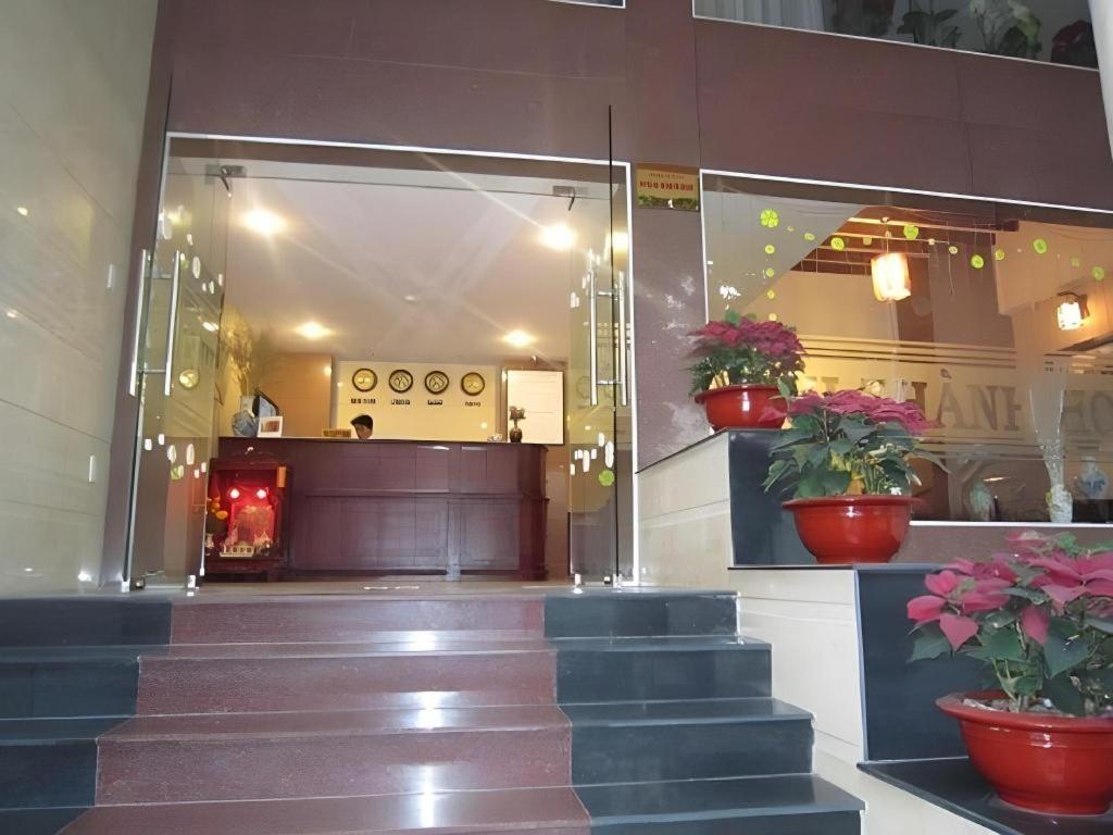 Nui Thanh Hotel Ho Şi Min Exterior foto