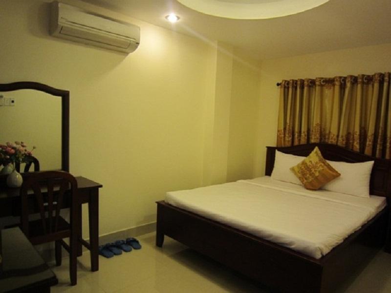 Nui Thanh Hotel Ho Şi Min Exterior foto