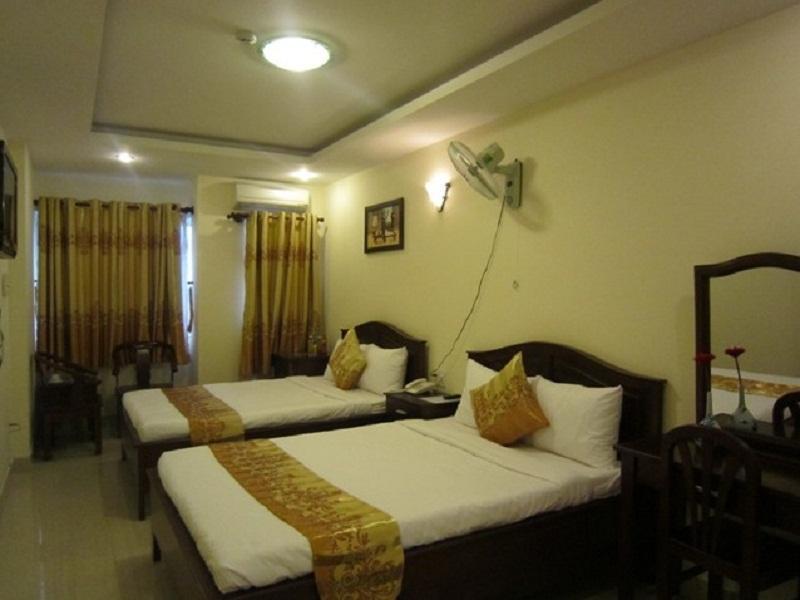 Nui Thanh Hotel Ho Şi Min Exterior foto