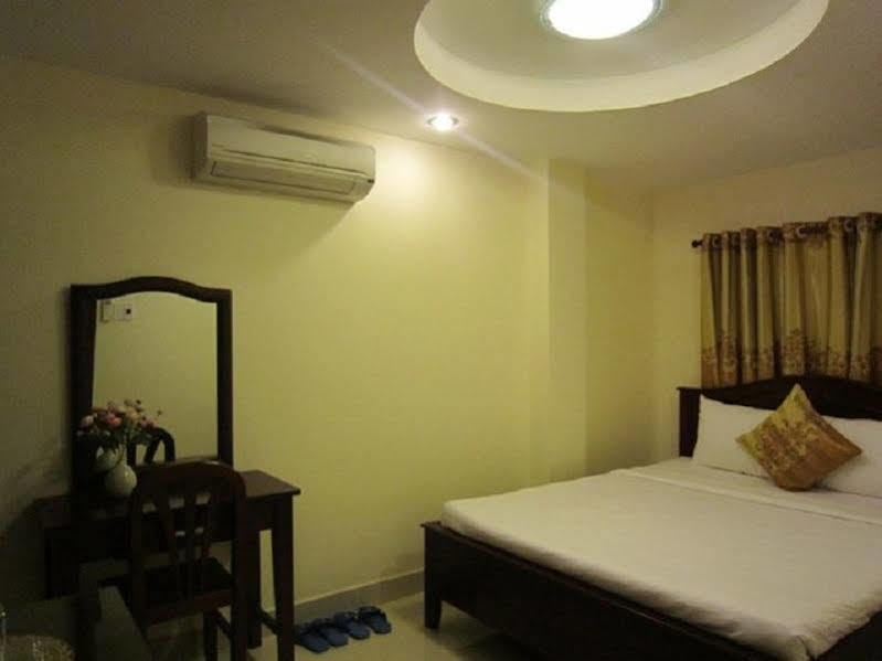 Nui Thanh Hotel Ho Şi Min Exterior foto